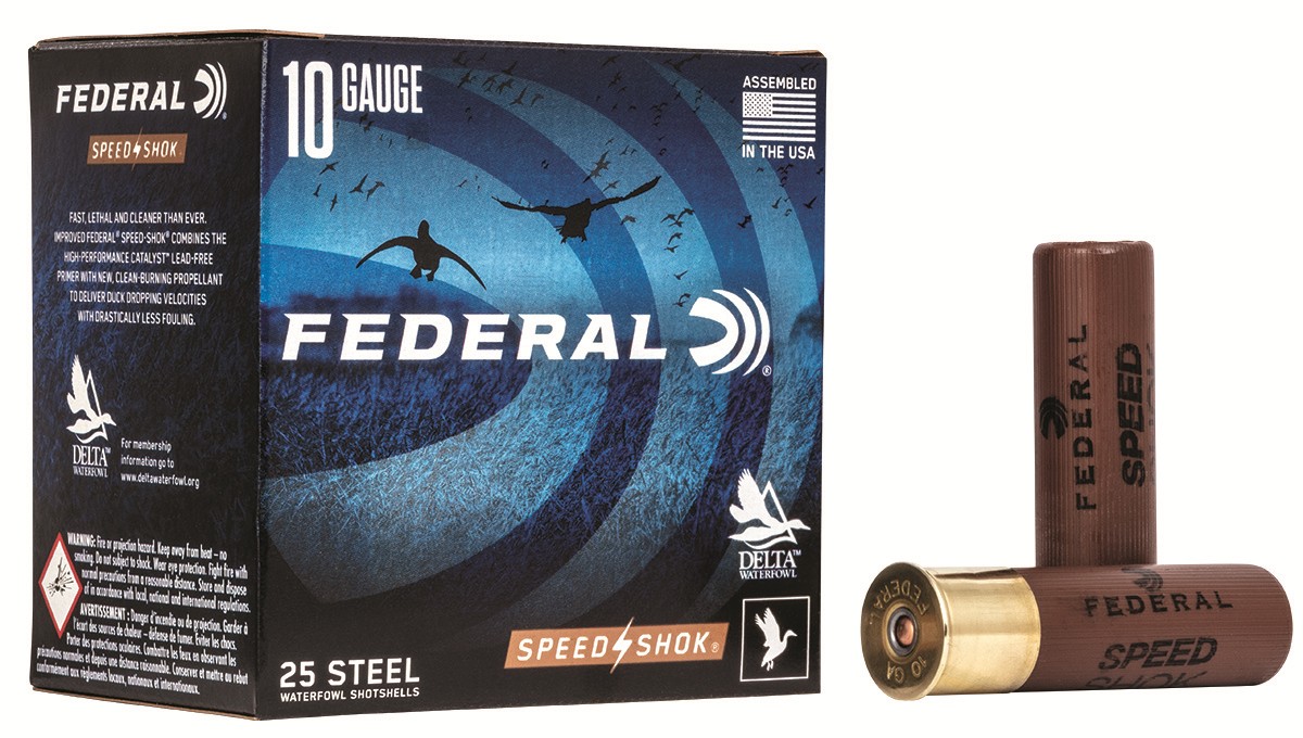 FED WF107 SPEEDSHOK T 25 - Taurus Savings